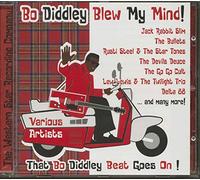 Various - Bo Diddley Blew My Mind