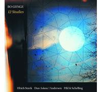 Various - Bo Gunge: 12 Studies