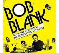 Various - Bob Blank - The Blank Generation