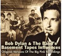 Various - Bob Dylan The Band's Basement Tapes Influences - Original - N600z
