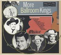 Various - Bob Jones Edition - More Ballroom Kings