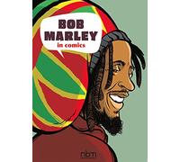 Various - Bob Marley in Comics HC (Music in Comics)