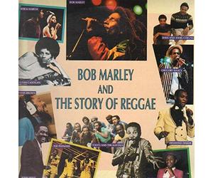 Various - Bob Marley/Story of Reggae [VINYL]