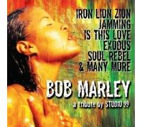 Various - Bob Marley Tribute