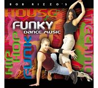 Various - Bob Rizzo: Funky Dance Music CD - Hip Hop Music