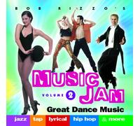 Various - Bob Rizzo: Music Jam -Volume 2-CD