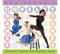 Various - Bob Rizzo : Novelty Dance Tunes CD - Dance Music for Kids