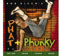 Various - Bob Rizzo: Phat & Phunky-Hip Hop Music CD
