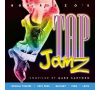 Various - Bob Rizzo : Tap Jamz- Music For Tap Dance