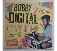 Various / Bobby Digital - X-tra Wicked : Reggae Anthology Double Vinyl LP NEW