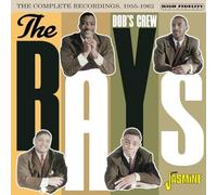 Various - Bobs Crew - The Complete Recordings. 1955-1962 [CD]
