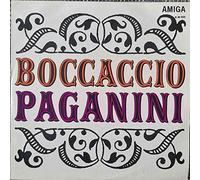 Various - Boccaccio (Querschnitt) / Paganini (Querschnitt) - AMIGA - 8 40 055