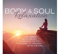 Various – Body & Soul Relaxation – CD