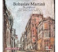 Various - Bohuslav Martinu: The Symphonist