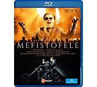 Various - BOITO:MEFISTOFELE [Blu-ray] [Region Free]