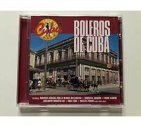 Various Artists - Boleros De Cubana
