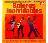 Various - Boleros Inolvidables