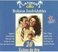 Various - Boleros Inolvidables-30 Exitos