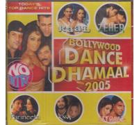 Various - Bollywood Dance Dhamaal 2005: Remixes and Hits