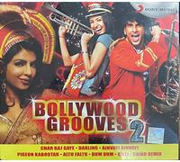 Various - Bollywood Groves 2 (2 CD Set Bollywood CD)