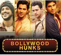 VARIOUS - BOLLYWOOD HUNKS