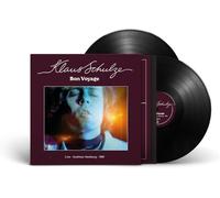 KLAUS SCHULZE - BON VOYAGE (LIVE AUDIMAX HAMBURG 1981) (2LP) [VINYL]