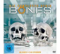 Bones - Die komplette Serie (66 Discs) (DVD) (US IMPORT)