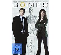 Various - Bones - Die Knochenjägerin: Season 1 / Amaray