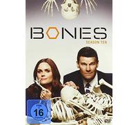 Bones - Season Ten (DVD) Deschanel Emily Boreanaz David