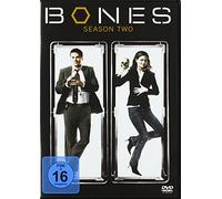 Various - Bones - Die Knochenjägerin: Season 2 / Amaray