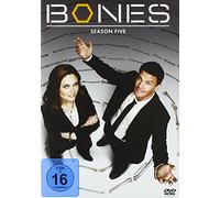 Various - Bones - Die Knochenjägerin: Season 5 / Amaray