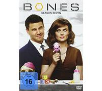 Various - Bones - Die Knochenjägerin: Season 7 / Amaray