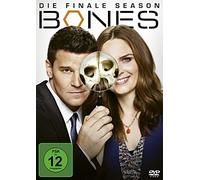 Various - Bones - die Knochenjägerin - Staffel 12