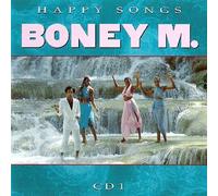Various - Boney M (2) - Daddy Cool (CD 14 Tracks)