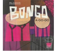 VARIOUS - Bongo A Go Go - Vinyl (LP + CD)