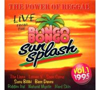 Various - Bongo Bongo-Sunsplash Vol.1
