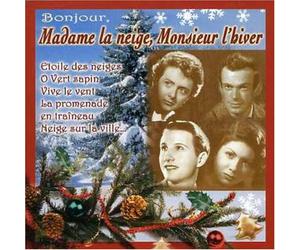 Various - Bonjour Madame La Neige, Bonjo