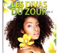 Various [+Bonus Dvd] - Les Divas du Zouk Vol.2