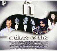 Various [+Bonus Dvd] - N El Disco Del Ano 2012