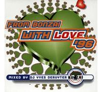 Various - Bonzai With Love '96