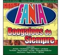 Various - Boogaloos De Siempre: Fania