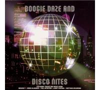 Various - Boogie Daze and Disco Nights