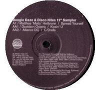Various - Boogie Daze and Disco Nights S [12" VINYL]