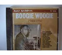 Various - Boogie Woogie 1940-1950