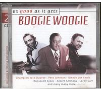 Various - Boogie Woogie-As Good As It Ge