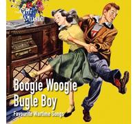 Various - Boogie Woogie Bugle Boy