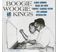 Various – Boogie Woogie Kings