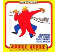 Various - Boogie Woogie Piano