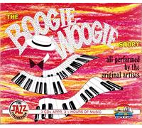 Various - Boogie Woogie Story