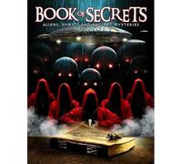 Various - Book Of Secrets: Aliens, Ghosts And Ancient Mysteries [DVD] [Region 1] [NTSC]